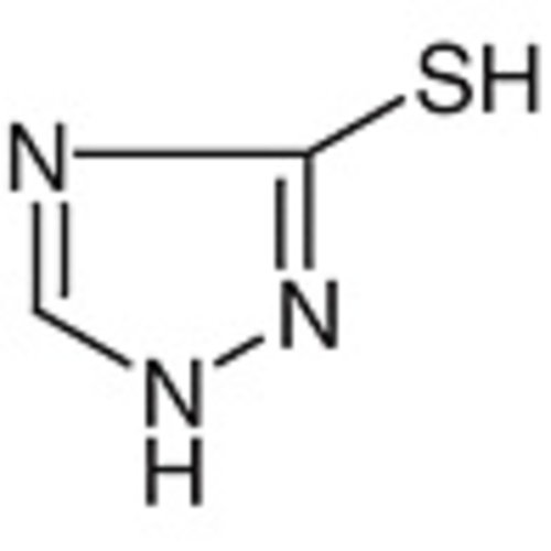 3-Mercapto-1,2,4-triazole >98.0%(GC)(T) 25g