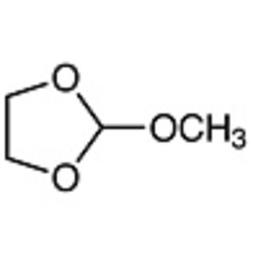 2-Methoxy-1,3-dioxolane >98.0%(GC) 25g