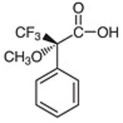 (S)-(-)-alpha-Methoxy-alpha-(trifluoromethyl)phenylacetic Acid [Optical Resolving] >98.0%(GC)(T) 1g