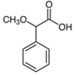 DL-alpha-Methoxyphenylacetic Acid >98.0%(GC)(T) 25g