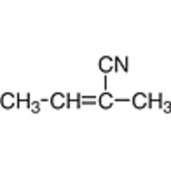 2-Methyl-2-butenenitrile >70.0%(GC) 25mL