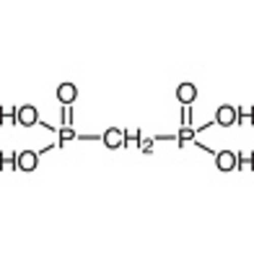 Methylenediphosphonic Acid >98.0%(T) 1g