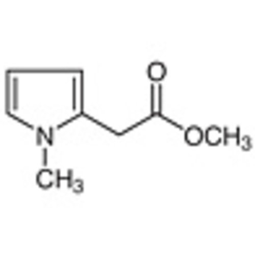 Methyl 1-Methylpyrrole-2-acetate >97.0%(GC) 5mL