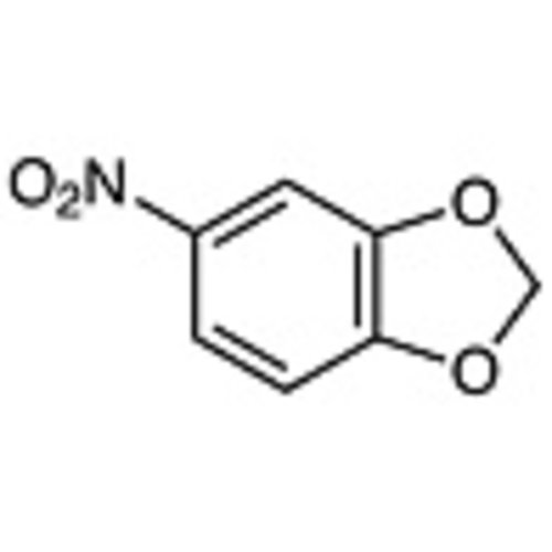 3,4-Methylenedioxynitrobenzene >98.0%(GC) 5g