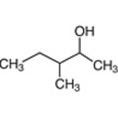 3-Methyl-2-pentanol (mixture of diastereoisomers) >98.0%(GC) 5mL