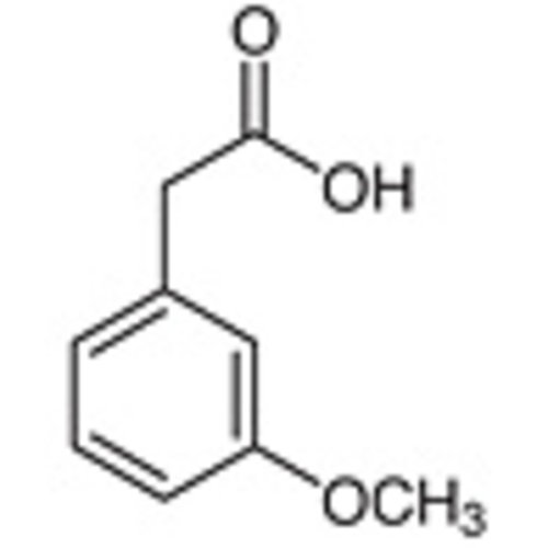 3-Methoxyphenylacetic Acid >98.0%(T) 25g