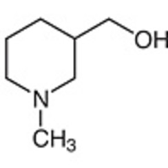 1-Methyl-3-piperidinemethanol >95.0%(GC) 25mL