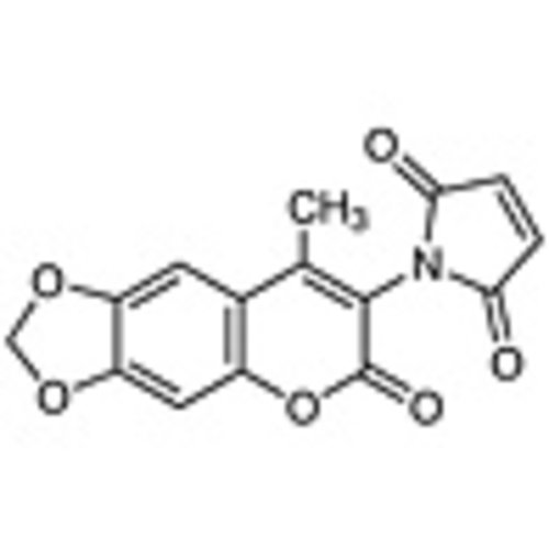 6,7-Methylenedioxy-4-methyl-3-maleimidocoumarin [for HPLC Labeling] >98.0%(HPLC)(N) 100mg