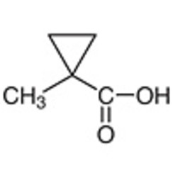 1-Methylcyclopropane-1-carboxylic Acid >98.0%(GC)(T) 25g