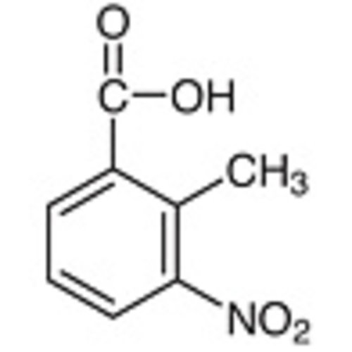 2-Methyl-3-nitrobenzoic Acid >98.0%(T) 25g