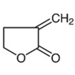 alpha-Methylene-gamma-butyrolactone (stabilized with 2,6-Di-tert-butyl-p-cresol) >95.0%(GC) 5g