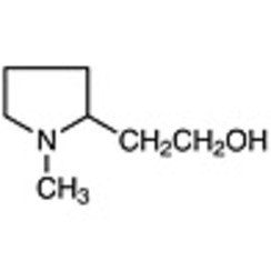 2-(2-Hydroxyethyl)-1-methylpyrrolidine >98.0%(GC)(T) 10mL