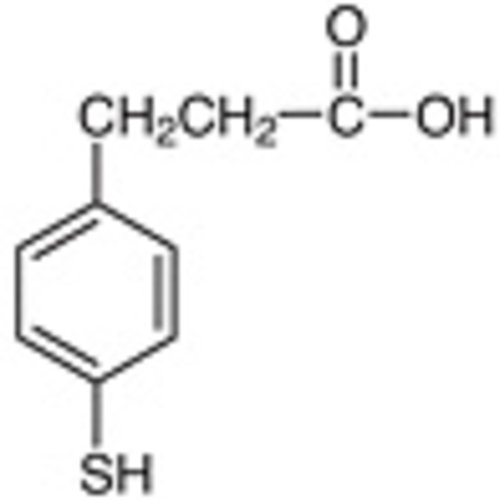 4-Mercaptohydrocinnamic Acid >95.0%(HPLC)(T) 1g