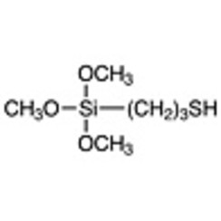 (3-Mercaptopropyl)trimethoxysilane >96.0%(GC) 25mL
