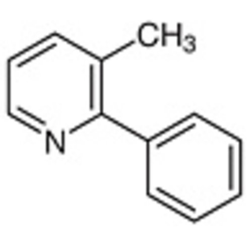 3-Methyl-2-phenylpyridine >98.0%(GC) 5g