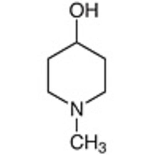 4-Hydroxy-1-methylpiperidine >98.0%(GC)(T) 25g