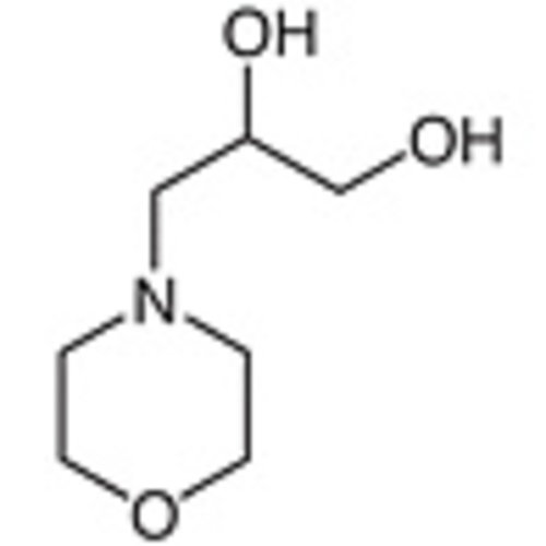 3-Morpholino-1,2-propanediol >98.0%(GC)(T) 25g