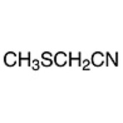 (Methylthio)acetonitrile >99.0%(GC) 10g
