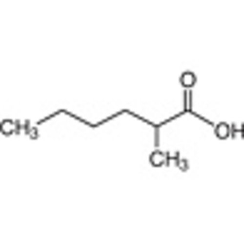 2-Methylhexanoic Acid >98.0%(GC)(T) 25mL