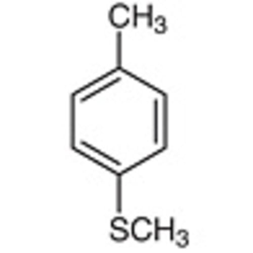 4-(Methylthio)toluene >98.0%(GC) 25g