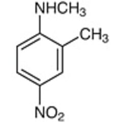 N-Methyl-4-nitro-o-toluidine >97.0%(GC) 5g
