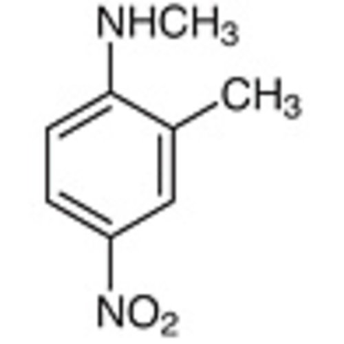 N-Methyl-4-nitro-o-toluidine >97.0%(GC) 5g