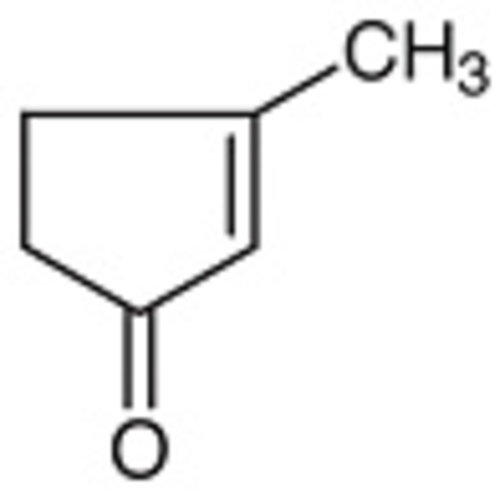3-Methyl-2-cyclopentenone >98.0%(GC) 25mL