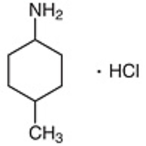 4-Methylcyclohexylamine Hydrochloride >98.0%(T) 25g