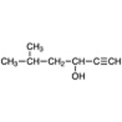 5-Methyl-1-hexyn-3-ol >98.0%(GC) 5mL