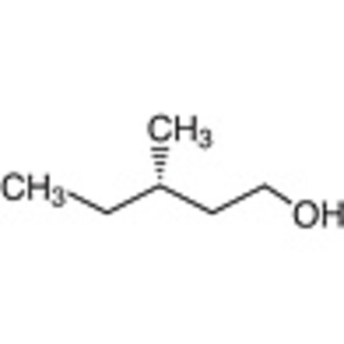 (S)-(+)-3-Methyl-1-pentanol >98.0%(GC) 1mL
