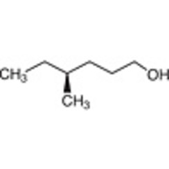 (S)-(+)-4-Methyl-1-hexanol >98.0%(GC) 1mL