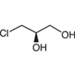 (R)-(-)-3-Chloro-1,2-propanediol >96.0%(GC) 25g