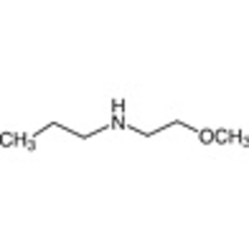 N-(2-Methoxyethyl)propylamine >98.0%(GC)(T) 5g