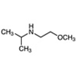 N-(2-Methoxyethyl)isopropylamine >98.0%(GC) 25mL