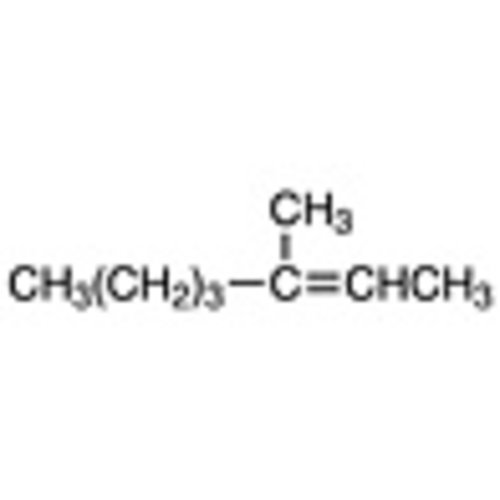 3-Methyl-2-heptene (cis- and trans- mixture) >95.0%(GC) 0.1mL