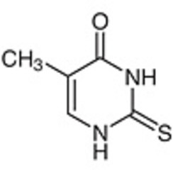 5-Methyl-2-thiouracil >98.0%(HPLC)(T) 10g