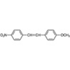 4-Methoxy-4'-nitrostilbene >98.0%(GC) 5g