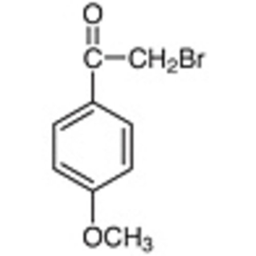4'-Methoxyphenacyl Bromide >98.0%(GC) 5g
