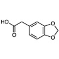 3,4-Methylenedioxyphenylacetic Acid >98.0%(GC)(T) 5g