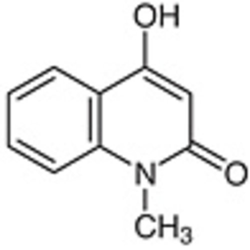 4-Hydroxy-1-methyl-2-quinolone >98.0%(HPLC)(T) 5g