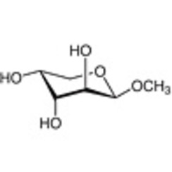 Methyl beta-D-Arabinopyranoside >99.0%(GC) 100mg
