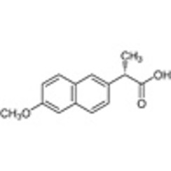 (S)-(+)-2-(6-Methoxy-2-naphthyl)propionic Acid >99.0%(GC)(T) 25g