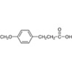 3-(4-Methoxyphenyl)propionic Acid >98.0%(GC)(T) 25g