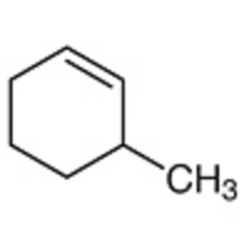 3-Methyl-1-cyclohexene >93.0%(GC) 25mL