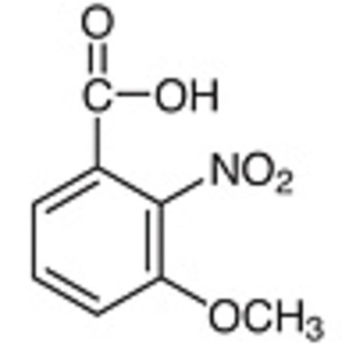 3-Methoxy-2-nitrobenzoic Acid >99.0%(T) 10g