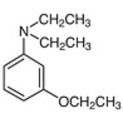 3-Ethoxy-N,N-diethylaniline >97.0%(GC)(T) 25g