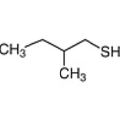 2-Methyl-1-butanethiol >95.0%(GC) 25g