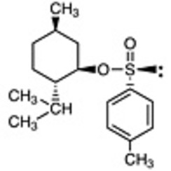 (1R,2S,5R)-(-)-Menthyl (S)-p-Toluenesulfinate >98.0%(HPLC) 5g