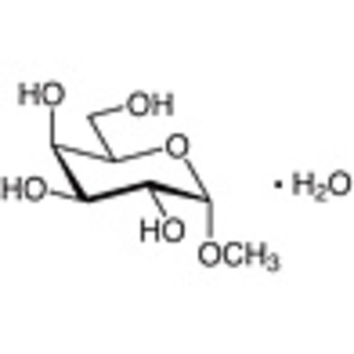 Methyl alpha-D-Galactopyranoside Monohydrate >98.0%(GC) 25g
