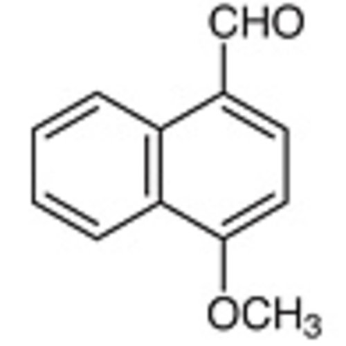 4-Methoxy-1-naphthaldehyde >97.0%(GC) 5g